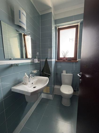 Apartament cu 3 camere decomandat, mobilat în Herăstrău