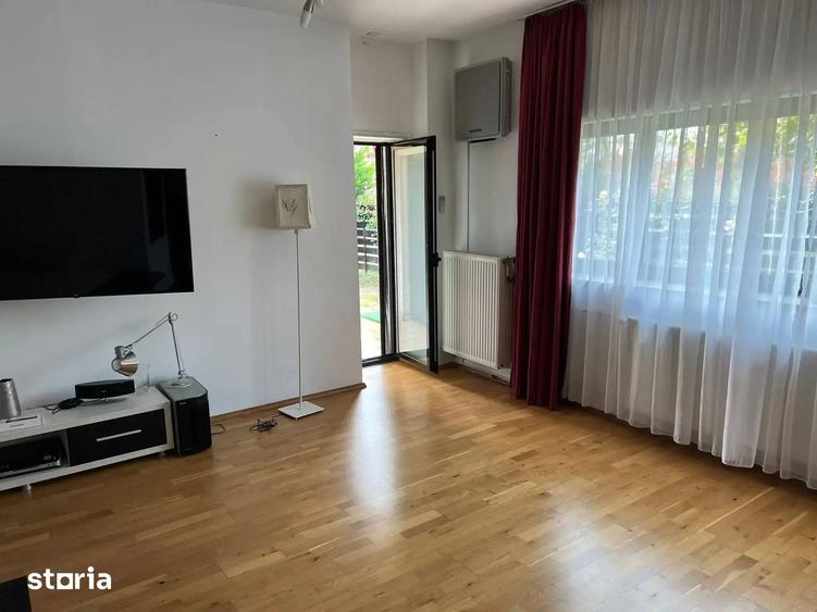 Apartament 3 Camere cu Gradina | Baneasa, Iancu Nicolae |Parcare, Boxa - 11