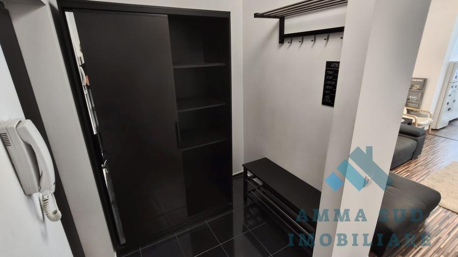 Apartament cu 2 camere decomandat în Popești-Leordeni