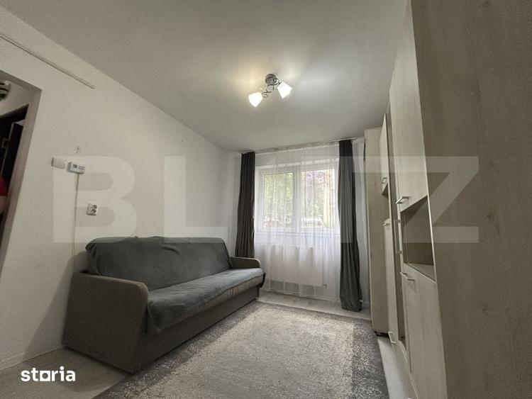 Apartament cu 2 camere în Central