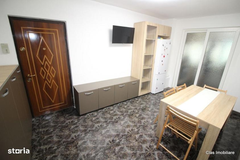 Apartament cu 2 camere semidecomandat în Zahana