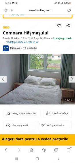 Vand apartament munte cont Booking randament excelent - 3