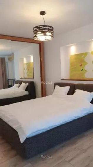 Apartament cu 2 camere semidecomandat, mobilat în Aviației