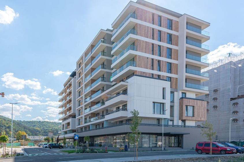 Apartament cu 2 camere decomandat în Bartolomeu