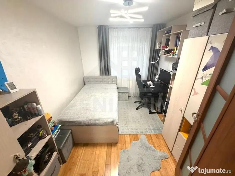 Apartament 3 camere decomandat parter Brazda lui Novac Si... - 4