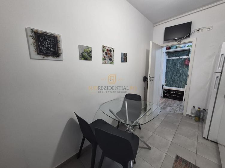 Apartament cu 2 camere decomandat, mobilat în Sud-Est