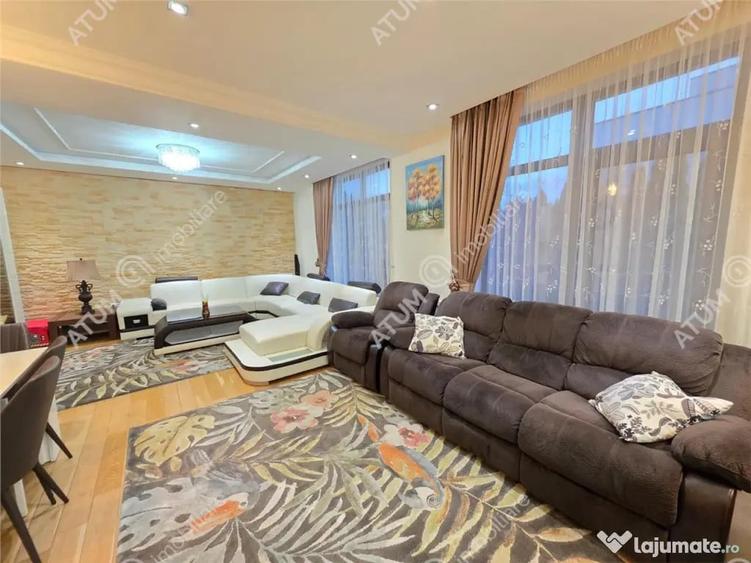 Casă cu 4 camere cu Teren 250 Mp în Central