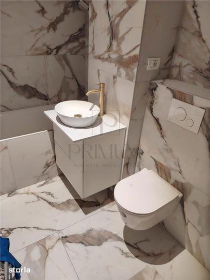 Apartament cu 3 camere, mobilat în Aradului