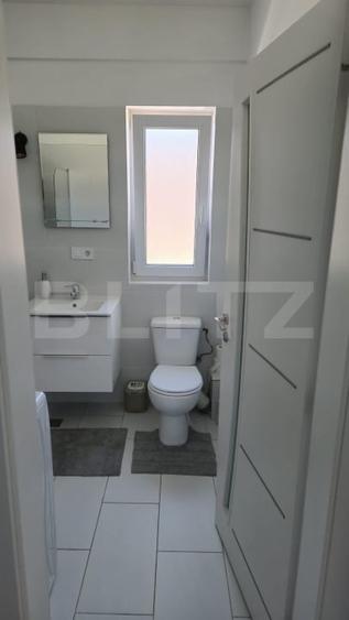 Apartament cu 2 camere, mobilat în Frumoasa