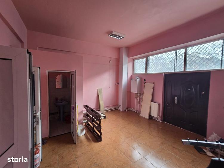 Spațiu comercial, de 78 mp, în Frumoasa