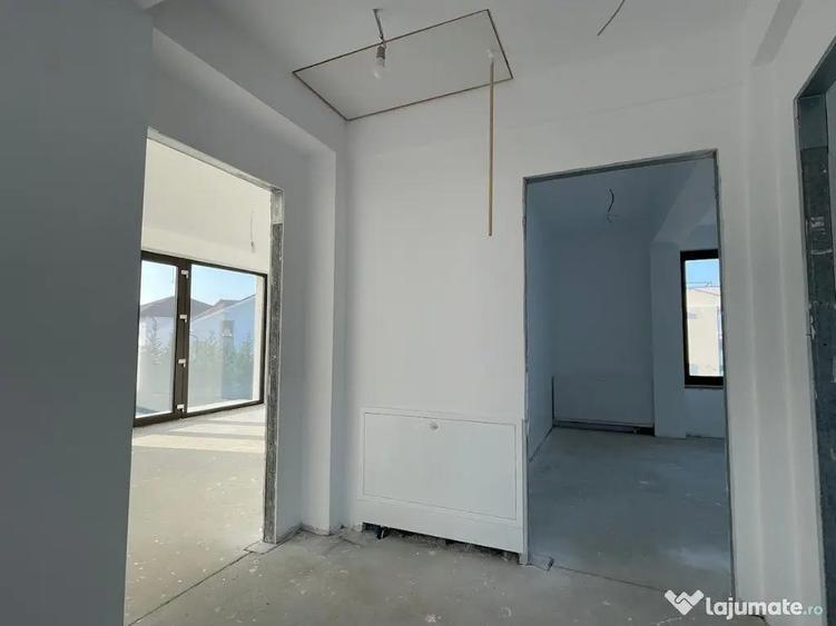 Zona Baneasa - Aeroport casa 4 camere - 12