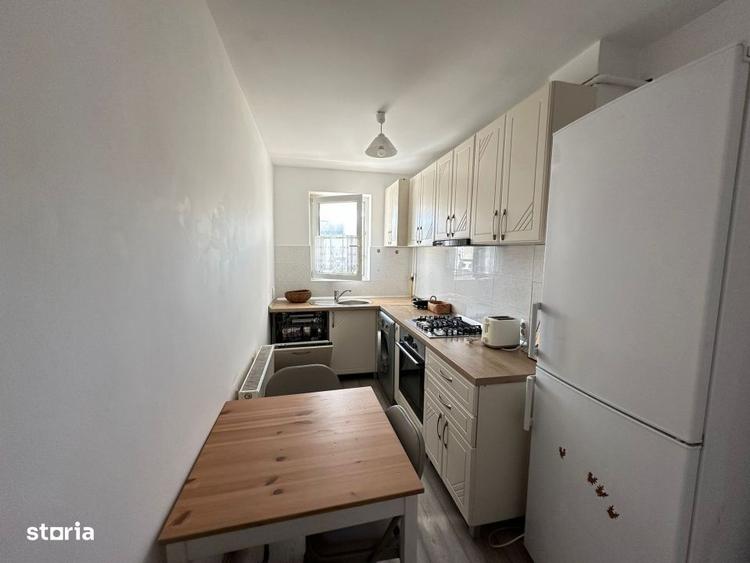 Apartament cu 3 camere, mobilat în Astra