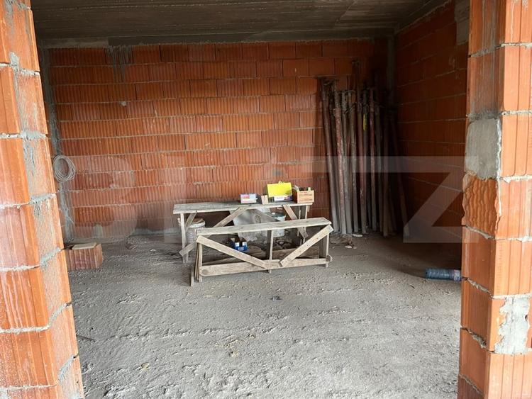 Casă individuală cu 4 camere cu Teren 530 Mp în Sud-Est