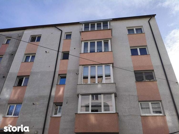 Apartament cu 3 camere în Central