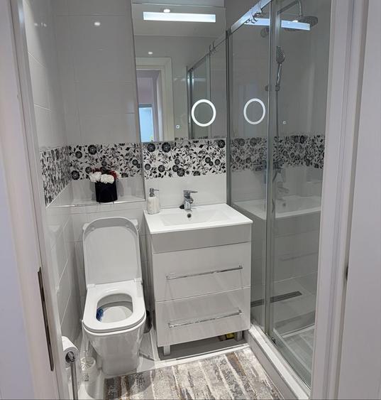 Apartament cu 3 camere în Central
