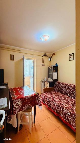 Apartament cu 2 camere decomandat în Țiglina 3
