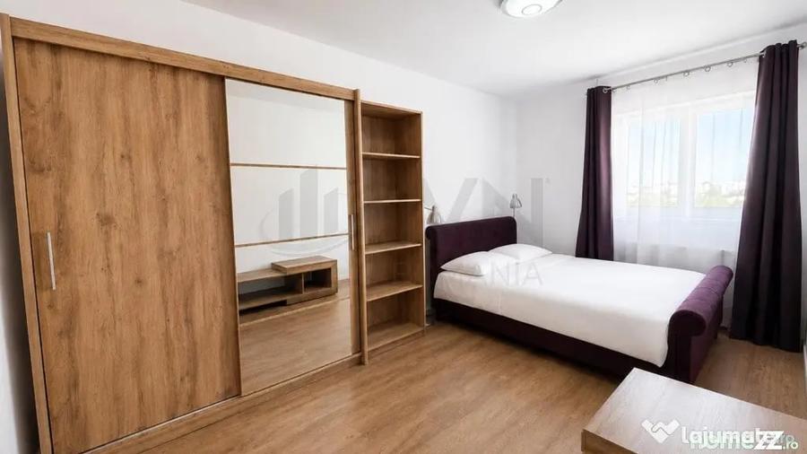 Apartament cu 3 camere decomandat în Lujerului