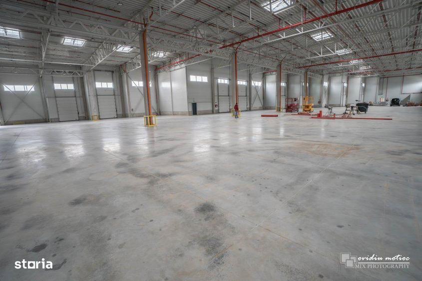 Spațiu comercial, de 3,218 mp, în Gilău