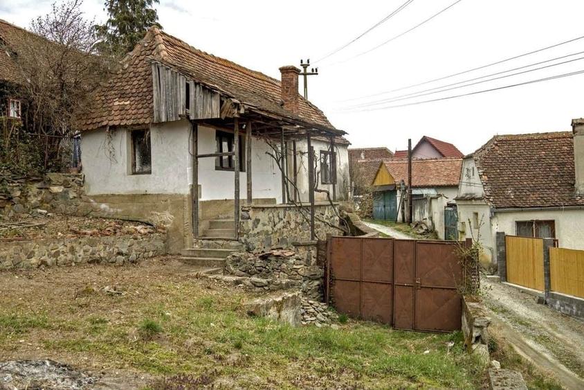 Casă cu 2 camere în Vale