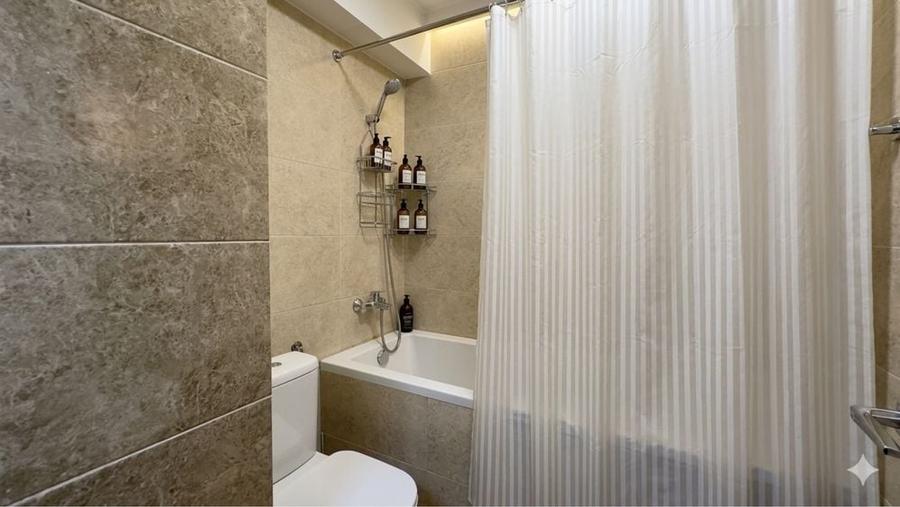 Apartament cu 2 camere semidecomandat în Iosia