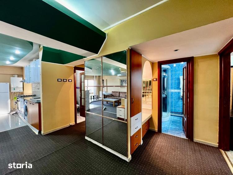 Apartament cu 4 camere în Central