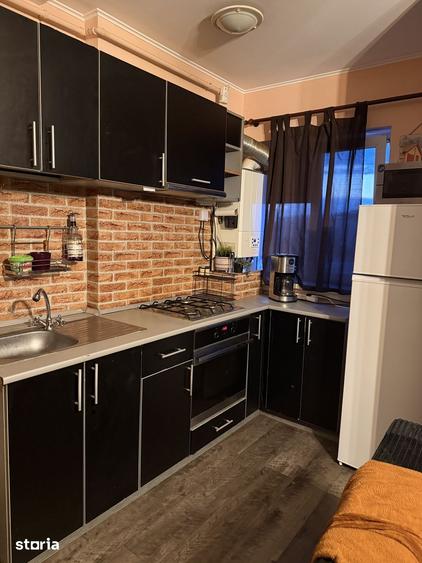 Apartament cu 2 camere în Găvana