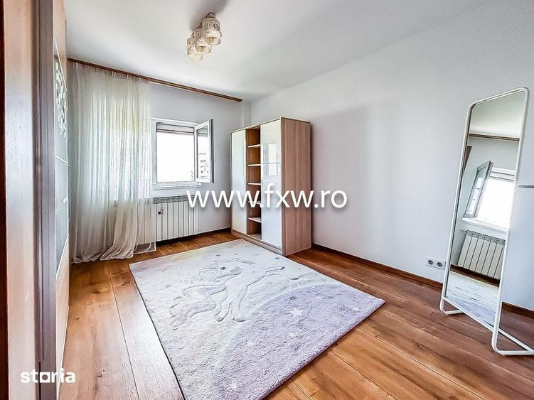 Apartament cu 3 camere în Tudor Vladimirescu