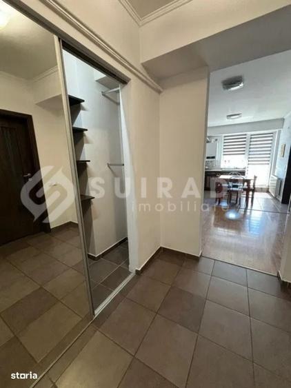 Apartament cu 2 camere, bloc cu lift- Studium Green, Iulius Mall - 1