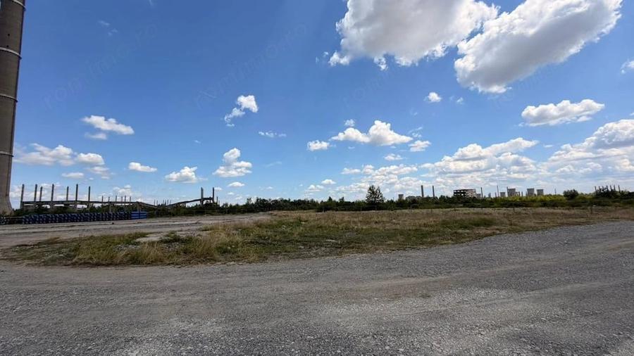 Teren de vanzare intravilan 3.288 mp | Comuna Bradu | Zona fostului CET Sud - 4