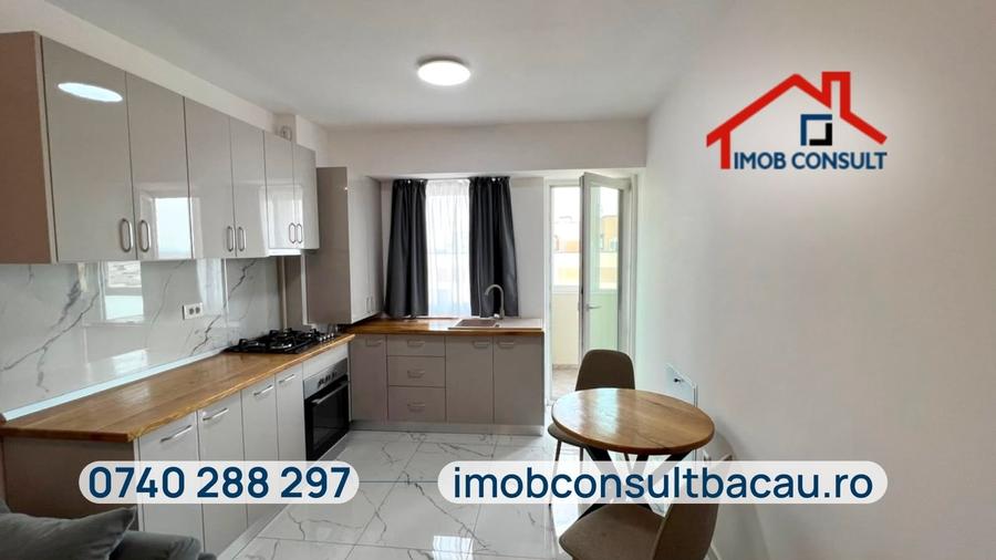 Apartament cu 2 camere decomandat în Nord