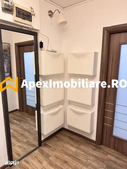 Apartament cu 2 camere, mobilat în Baicului
