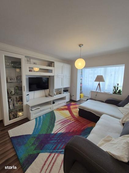 Apartament cu 4 camere decomandat, mobilat în Mănăștur