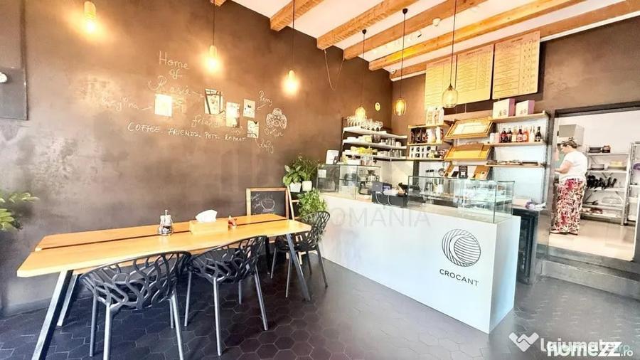 Spațiu comercial, de 52 mp, în Central