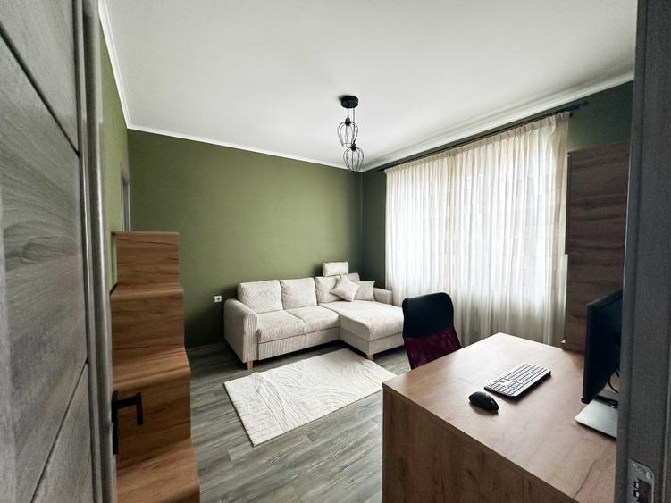 Casă cu 3 camere în Oșorhei