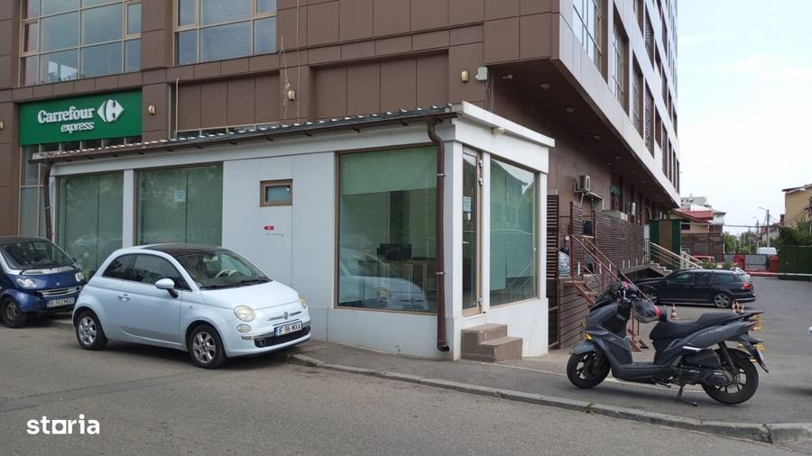 Spațiu comercial, de 40 mp, în Fundeni