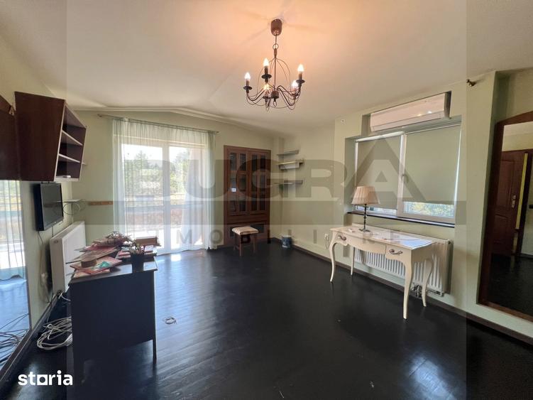 Apartament de 3 camere, 103mp, parcare, zona Iulius Mall - 9