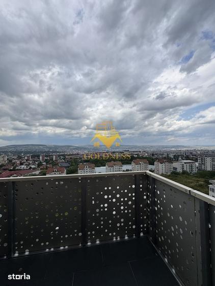 Apartament cu 3 camere semidecomandat, mobilat în Europa