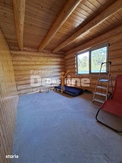 Casă cu 4 camere cu Teren 850 Mp în Miroslava