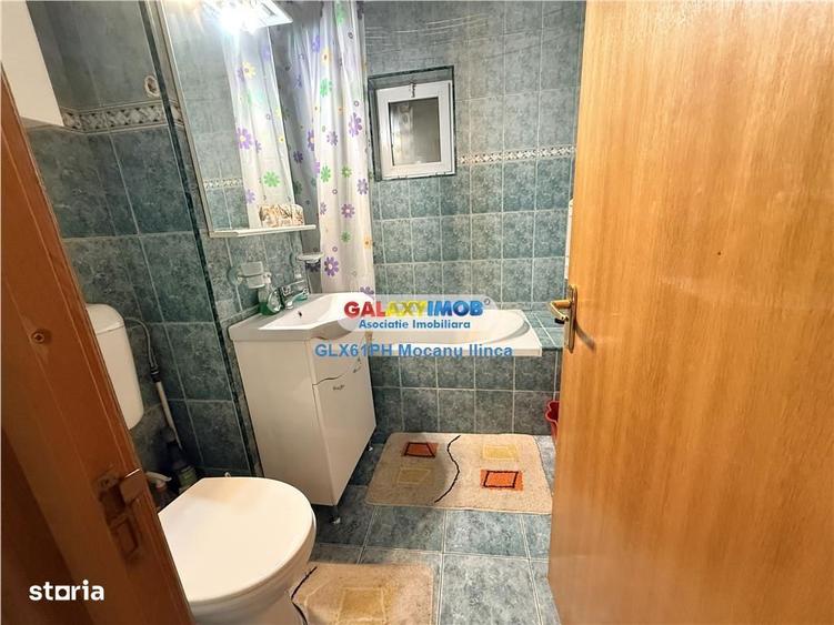 Apartament cu 3 camere decomandat, mobilat în Peneș Curcanul