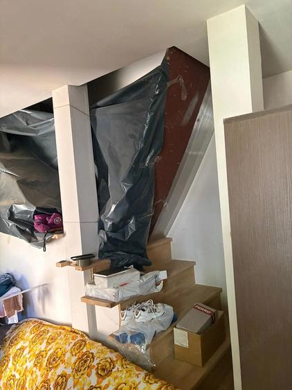 Casă cu 2 camere cu Teren 400 Mp în Central