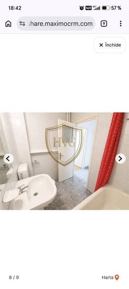 Apartament cu 2 camere semidecomandat, mobilat în Vatra Luminoasă