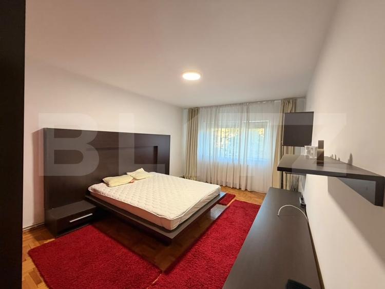 Apartament cu 2 camere decomandat, mobilat în Aradului