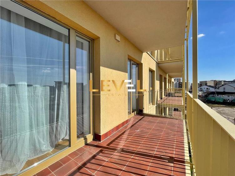 Apartament cu 3 camere decomandat, mobilat în Bucureștii Noi