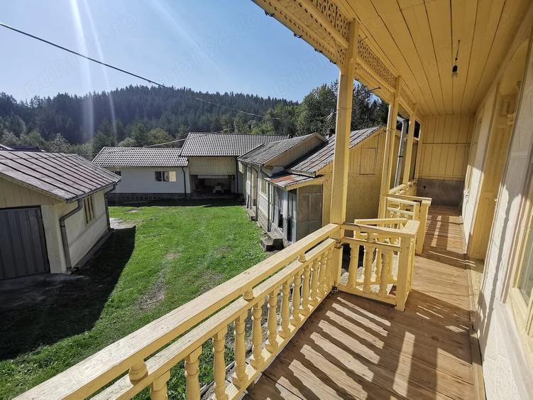 CASA DE VANZARE IN CENTRUL COMUNEI SOVEJA, ideala pentru locuire sau casa de vacan?a - 5