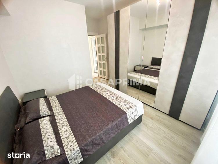 Apartament cu 2 camere decomandat în Copou