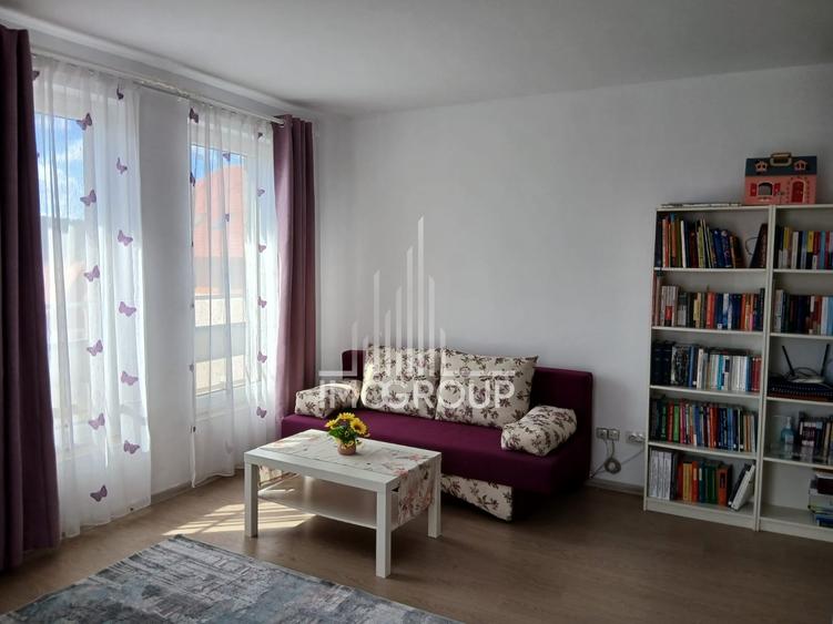 Apartament 2 camere de închiriat Baciu - 3