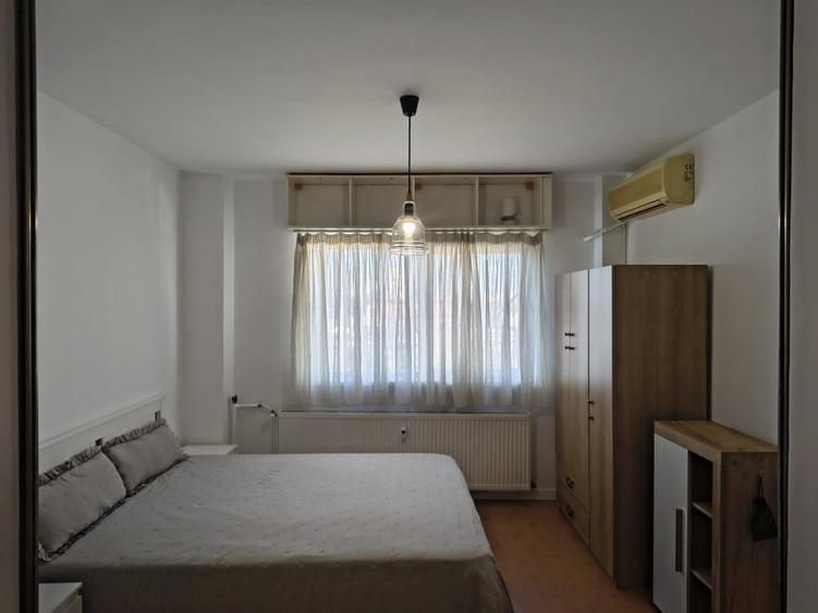 Apartament cu 2 camere decomandat, mobilat în Iancului