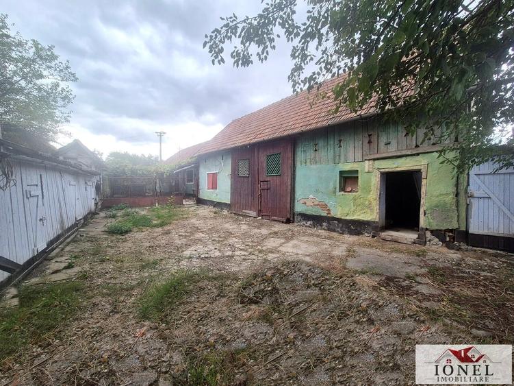 Casă individuală cu 3 camere cu Canalizare în Ohaba