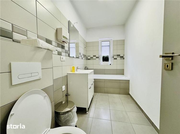 Casa duplex pe orizontala de vanzare pe Calea Cisnadiei in apropiere d - 8