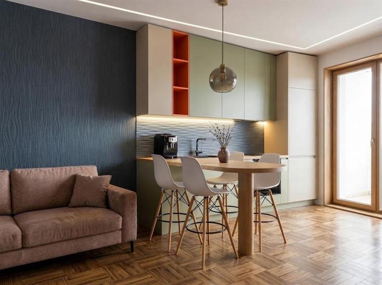 Apartament cu 2 camere semidecomandat în Burdujeni